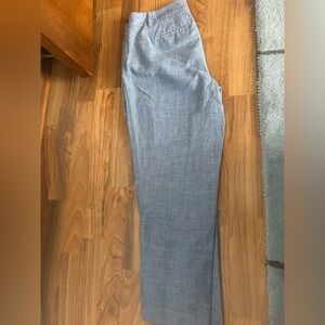 Stylish Light Blue Pants